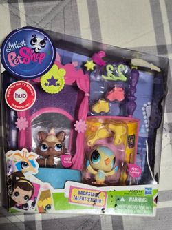 littlest pet shop