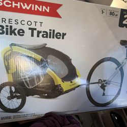 BRAND NEW BIKE TRAILER