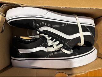 Vans Una puesta  women 9.5 men 8