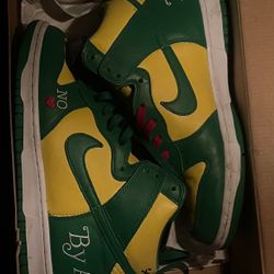 Supreme Shoes 
