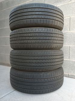 Size 205/60/16 tires__Set of (4)