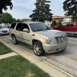 2008 Cadillac Escalade
