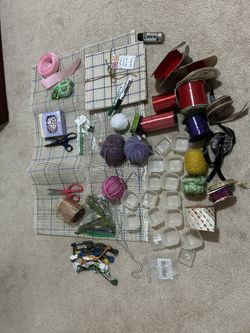 Craft Supplies Bundle
