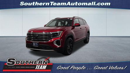 2024 Volkswagen Atlas