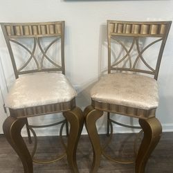 Set Of Bar Stools  80$