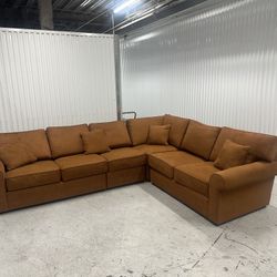Comfy Sectional Couch