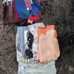 Nb Baby Boy Bundle 