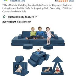 Modular Play Couch