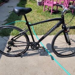 Infinity Bicycle 