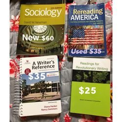 Books for sale