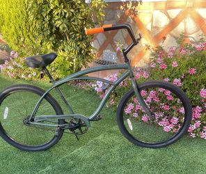 3G beach cruiser 26”