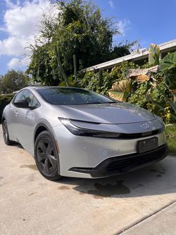 2025 Toyota Prius