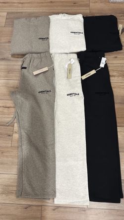 Essential Sweat suits- MULTIPLE SIZES