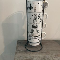 Coffee Mugs (set of 4)