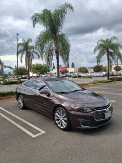 2016 Chevrolet Malibu