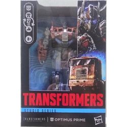 2026 Evasion mode Optimus Prime Age of Extinction Studio series