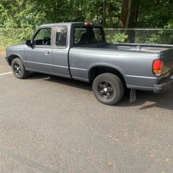 1994 Mazda B-Series Pickup