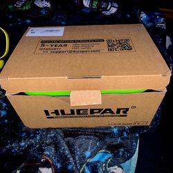 NEW Huepar 3D Green Laser Level 360 Self-Leveling
