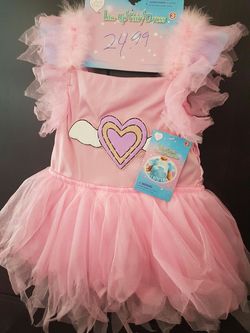 Princess, Fairy, Ballerina dresses all new 3 to 4 years and 4 to 6 years left, check offers