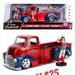JADA TOYS COLLECTIBLE DIECAST METAL 