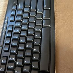 Logi USB Wireless Keyboard 