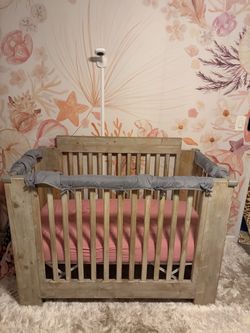 Restoration Hardware Callum Crib