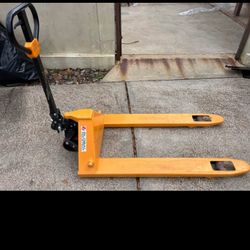 Many Different Palletjacks Available $199-299ea