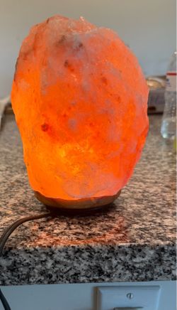 Himalayan crystal light