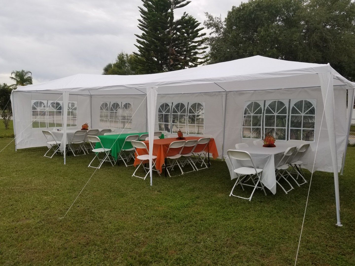 Brand new 10×30 party tent