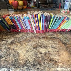 75 American Girl Book’s