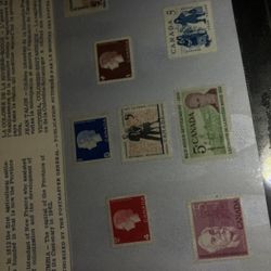 Canadian Stamps. Lots Of Rare And Valuable Ones Available!