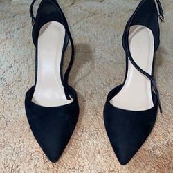 Black High Heels