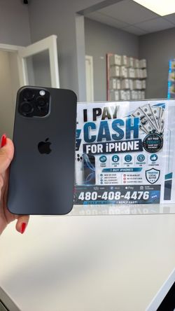 T-Mobile iPhone 16 Pro Max 256 Gb