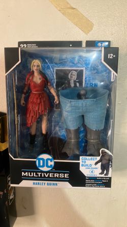 Harley Quinn & spider woman