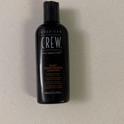 American Crew Shampoo