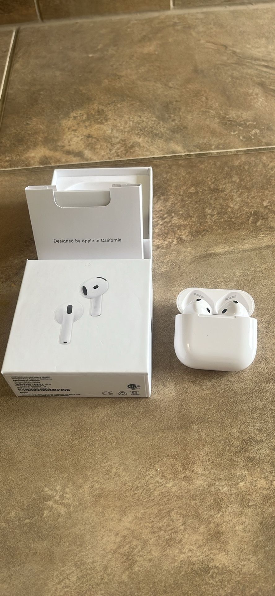 AirPod Gen 4 With ANC