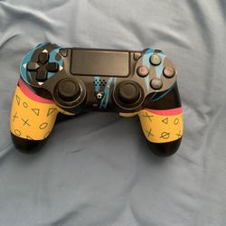 Custom PS4 Controller 