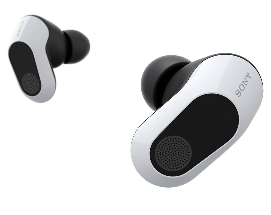 Sony INZONE Buds Truly Wireless Noise Canceling Gaming Earbuds