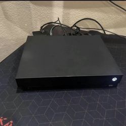 Xbox One X 4k 1Tb 