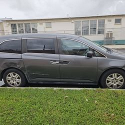 2013 Honda Odyssey