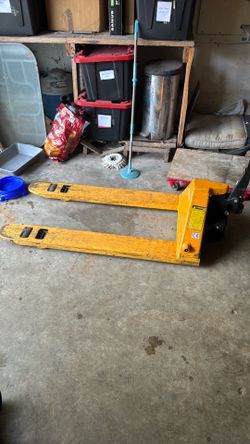 Pallet, Jack