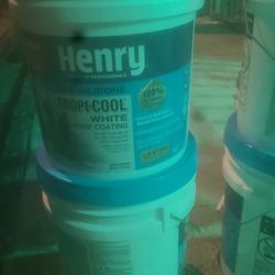 Henry Roof Silicone