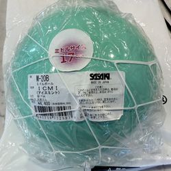 Sasaki Rhythmic Gymnastics Ball M-20B 17cm ICMI