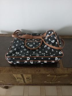 Vintage playboy bag