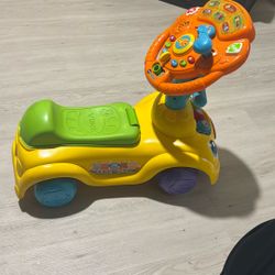 Vtech Ride On Toy