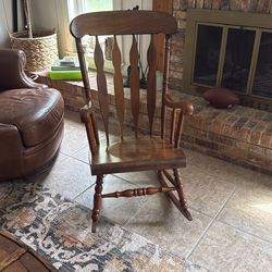 Rocking Chair