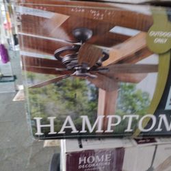 52-in Outdoor Ceiling Fan