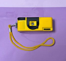 Du Pont Stren Tackle Box 110 Film Camera MICRO 110 Japan Vintage Untested