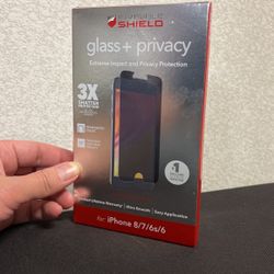 ZAGG Invisible Shield Glass+ Privacy