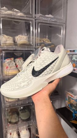 Nike Kobe 6 All Star Sail